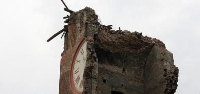 Włochy - trzęsienie ziemi
